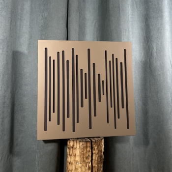 Акустическая панель Wavewood 500x500x52мм