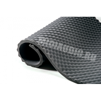 Акустический поролон Волна 30мм (2000x1000x30мм)