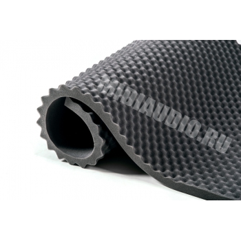 Акустический поролон Волна 40мм (2000x1000x40мм)