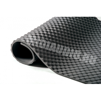 Акустический поролон Волна 20мм (2000x1000x20мм)